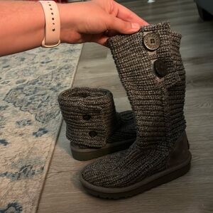 Toddler girls UGG boots